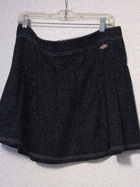 Dickies Black Skirt